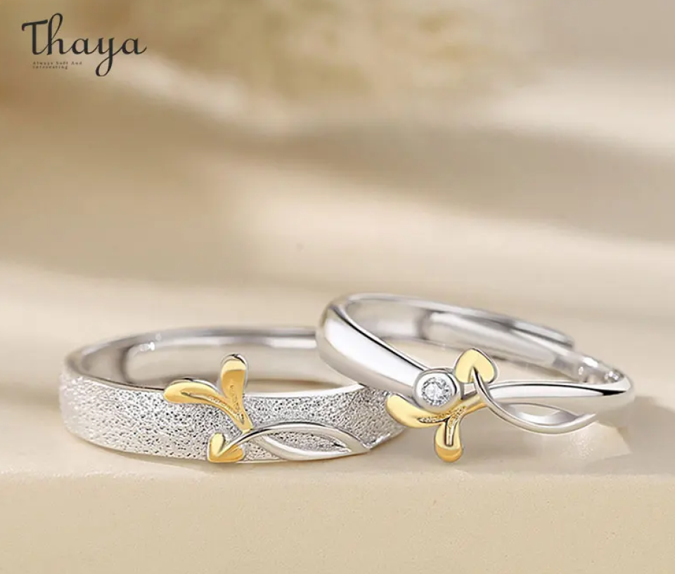 Simple Open Ring For Couples 77d34672 6196 487f 9d97 d546477799ea445941 5eeb267a