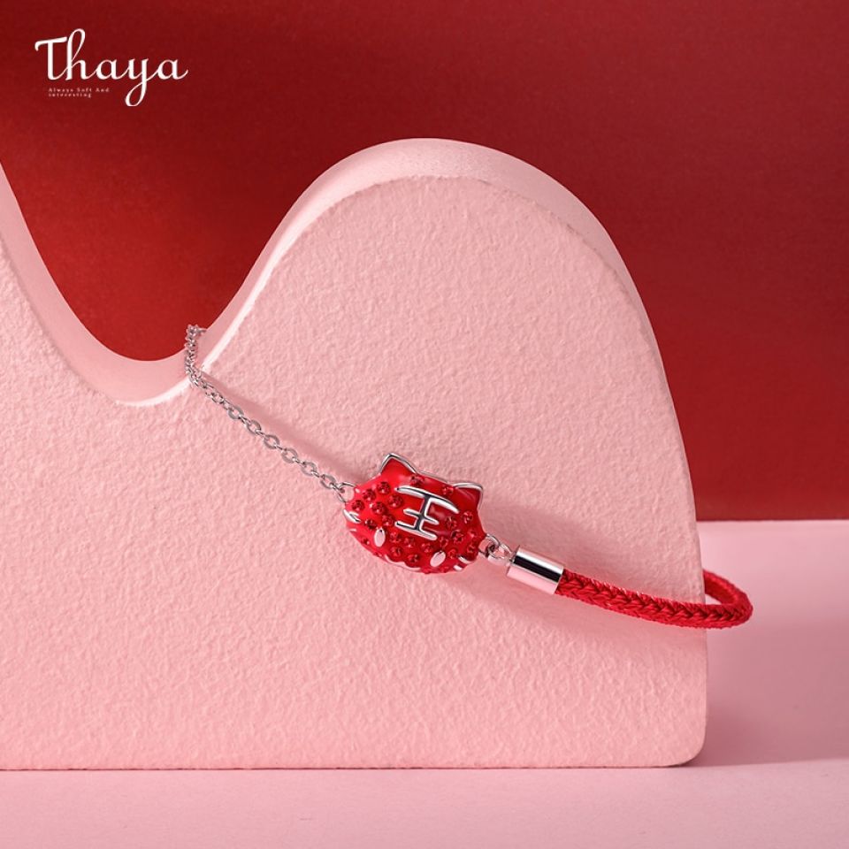 Tiger Chinese Zodiac Bracelet H70b7c5fd51a94ddbb05f9299da4646e9i 5e4becd1