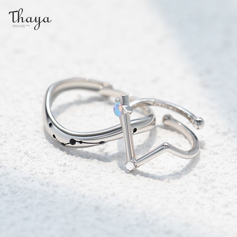 Heartbeat Ring: Couple Rings for Symbol of Love Heed5287620d44c10973e1d96bbd15ad5f 5ffec12d