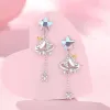 Star River & Unicorn Earrings S72c895f219454964ab2697c9e82a8f21V 5feef836