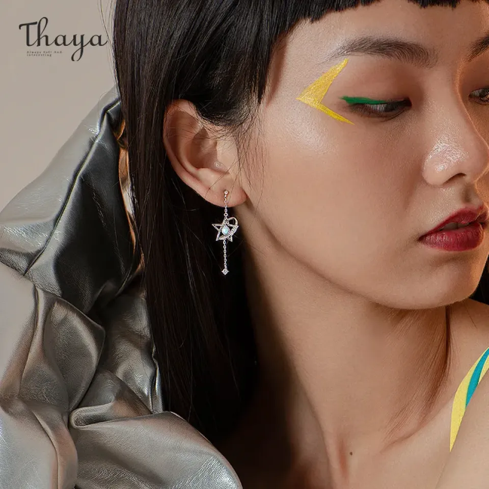 Celestial Orbit Drop Earrings Sfcd35fa3c88b45ad8c40a134553bf11cV 5f82336d
