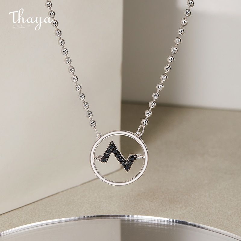 Heartbeat Necklace