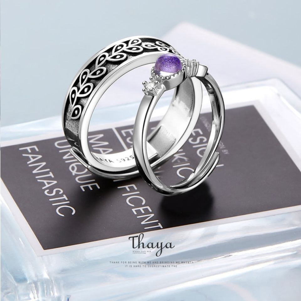 Provence Couple Ring H2f1ce1b0404448328d4e66bd12afbffeX 648f3a3d