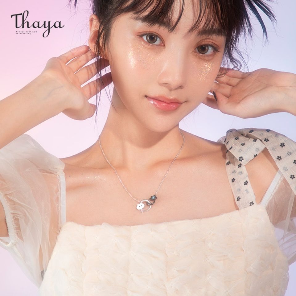 Gemini Peekaboo Cat Constellation Necklace H9af569a92c954c839bcb65b77bf0b79d9 646a4df1