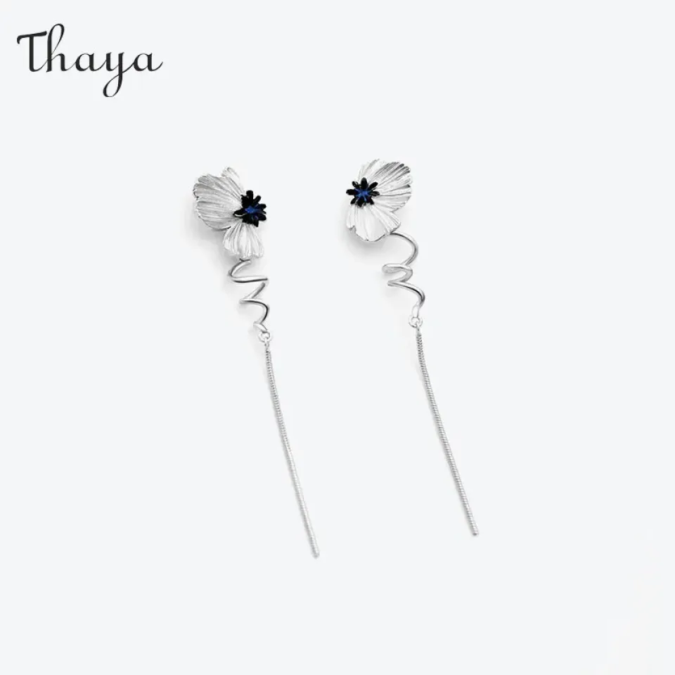 Gold-Plated Dangle Earrings S7652532c4f5c4132a31f31d8d4799f4ff 64074b48