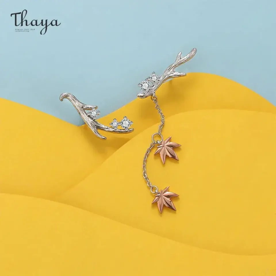 Frosted Branch Stud Earrings S999b8be94dad4cfeb16f8607f96e4db7j 65d50844