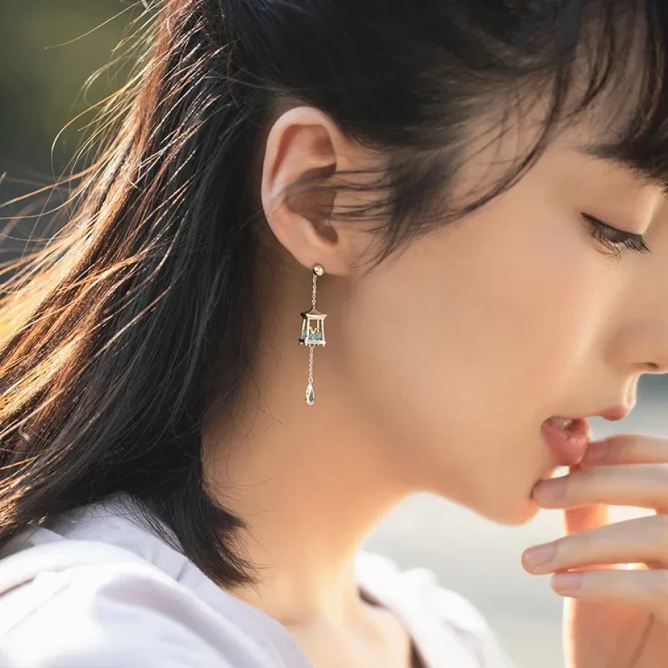 Green Crystal Lantern Earrings S540fe7f236234a6eb888e7254f3494bc5 66d32d76