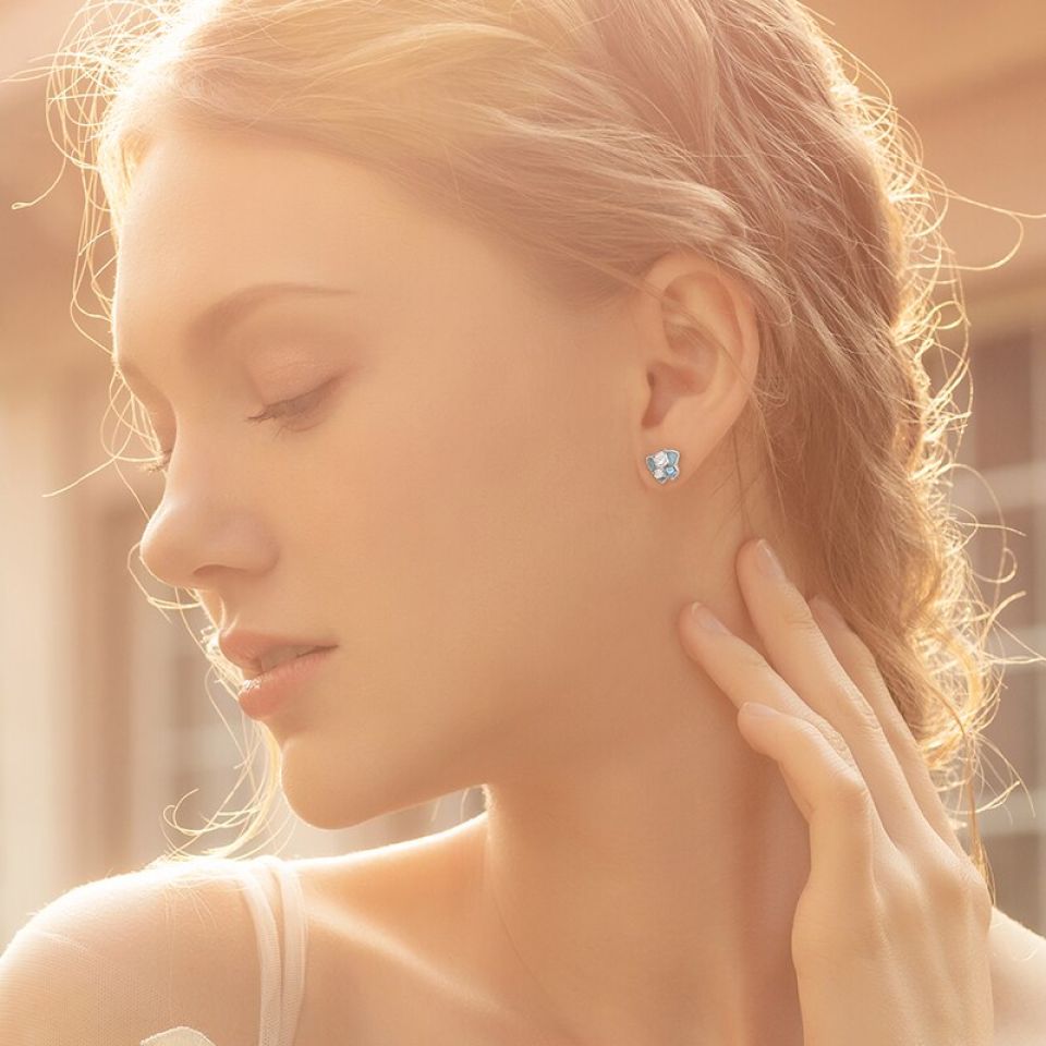 Breast Flower Zircon Earrings H555e4fb2445747bd8d22410034bc6d59Y 67444b01