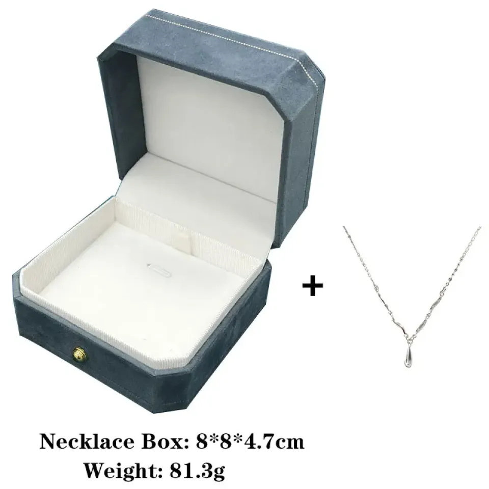 Water Drop Pendant Necklace Sfa19d47092b34fcc8e4ca02789a5c499n 6731a50d