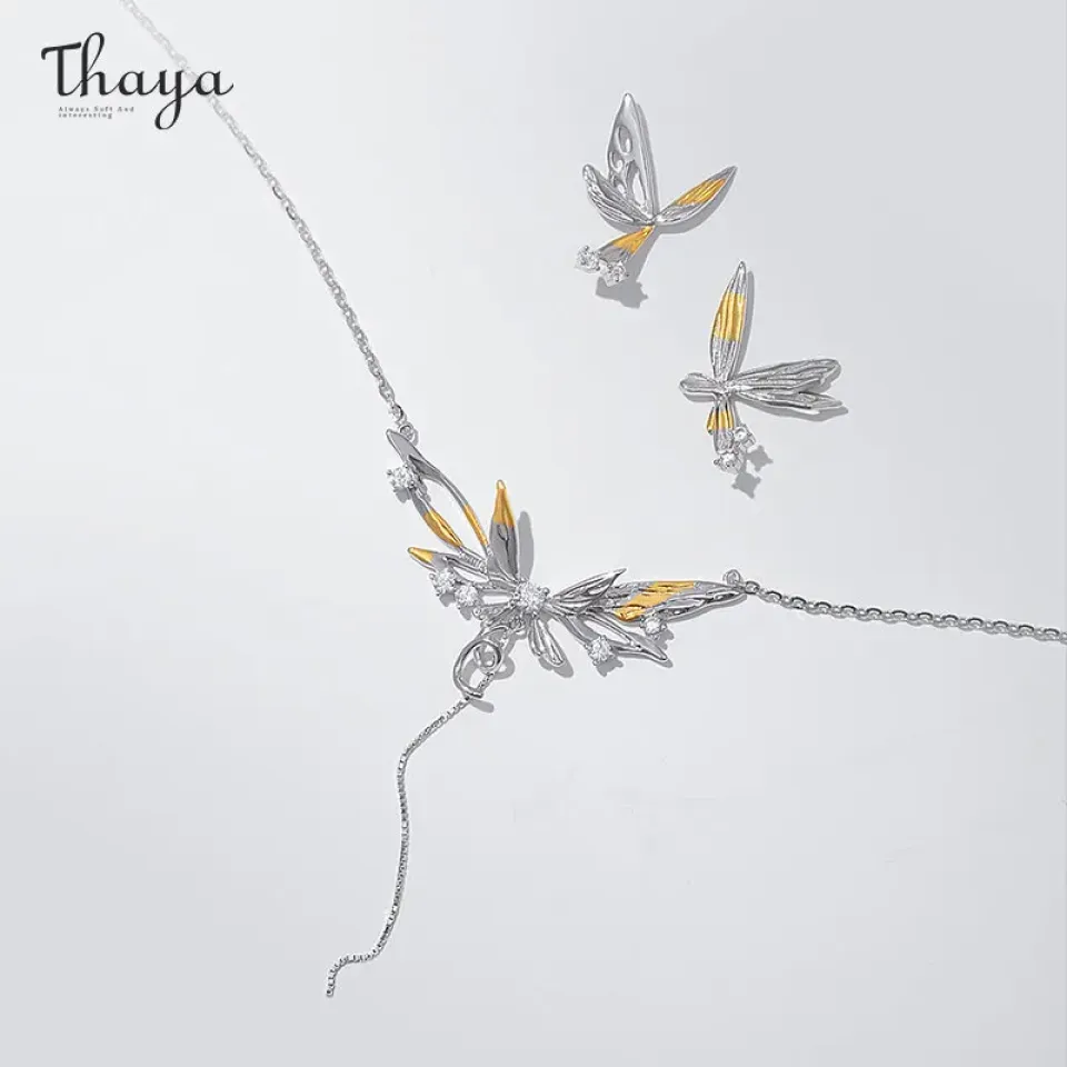 Butterfly Wing Tassel Necklace A3254e575036b46c6946b5e287429c779Y 687e26ac
