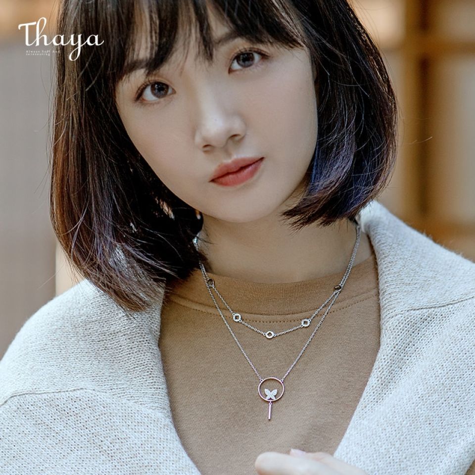 Hollow Halos Necklace H44e75e20d23d42e6ba6d4747fb124b8dG 69d0ebe8