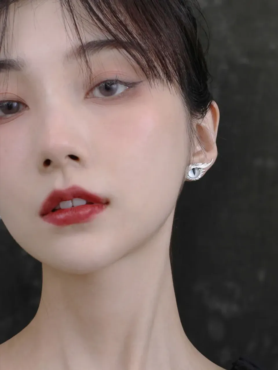 Different Sharp Pupils Stud Earrings S9c7291e9393046c5895f8365444e10feP 6993e406