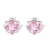 Heart Pink Crystal Stud Earrings S4dda908ea5e14cc6a1b4e507a734d0b0o 1 6ab81950