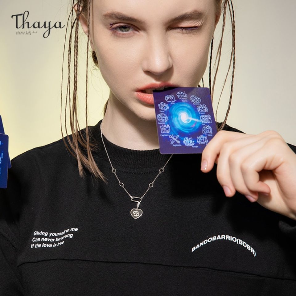 Zodiac Heart Pendant H34a0e0eaf7a64c43a11e3a203c387fe0A 2 6ca34e64