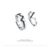 Heartbeat Ring: Couple Rings for Symbol of Love H411bb43f00284301af875f23dc50a9b2k 6df2a0bb