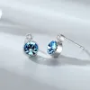Elegant Sterling Silver Crystal Drop Earrings 10 Elegant Sterling Silver Crystal Drop Earrings S3cbab3bfb201448f9d07a7ae45e3f883Y 2 6e099ae0