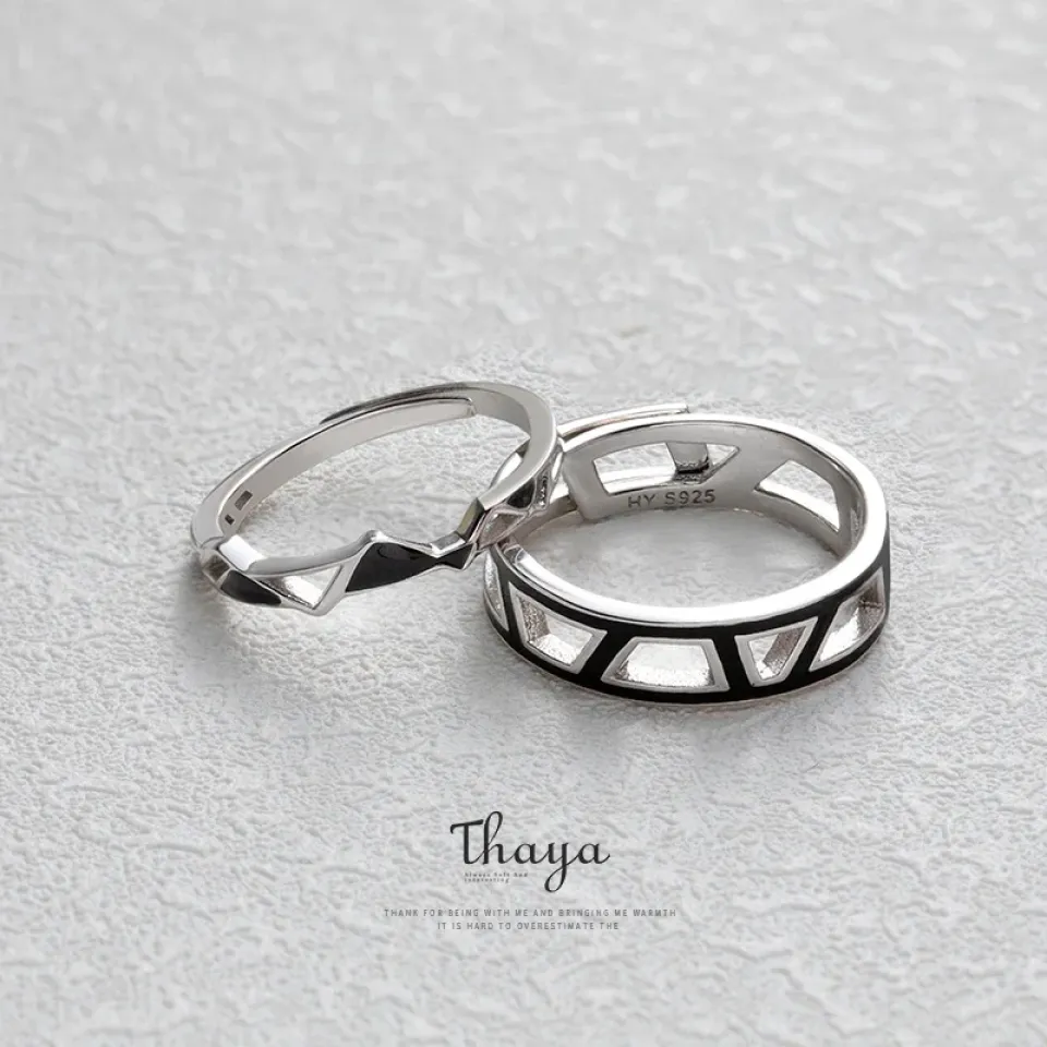 S925 Silver Couple Ring S30a676fdc5cc4432aae9b67f70d617b7f 6fc82c28