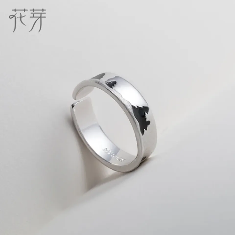 Moonstone Forest Couple Finger Ring HTB1ZUXUkQUmBKNjSZFOq6yb2XXa1 70d61027