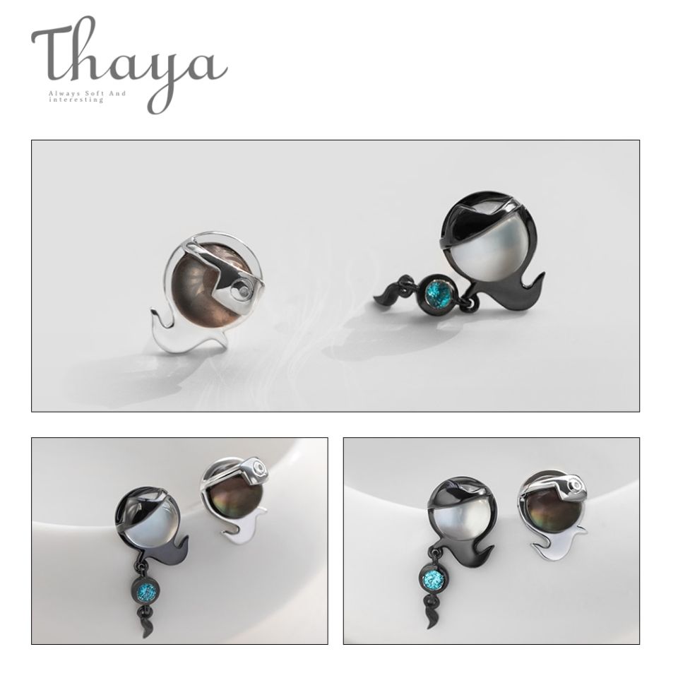 Japanese Ghost White Crystal Gemstone & Opal Studs HTB1eK1FXOzxK1RjSspjq6AS.pXaQ 71350fb4