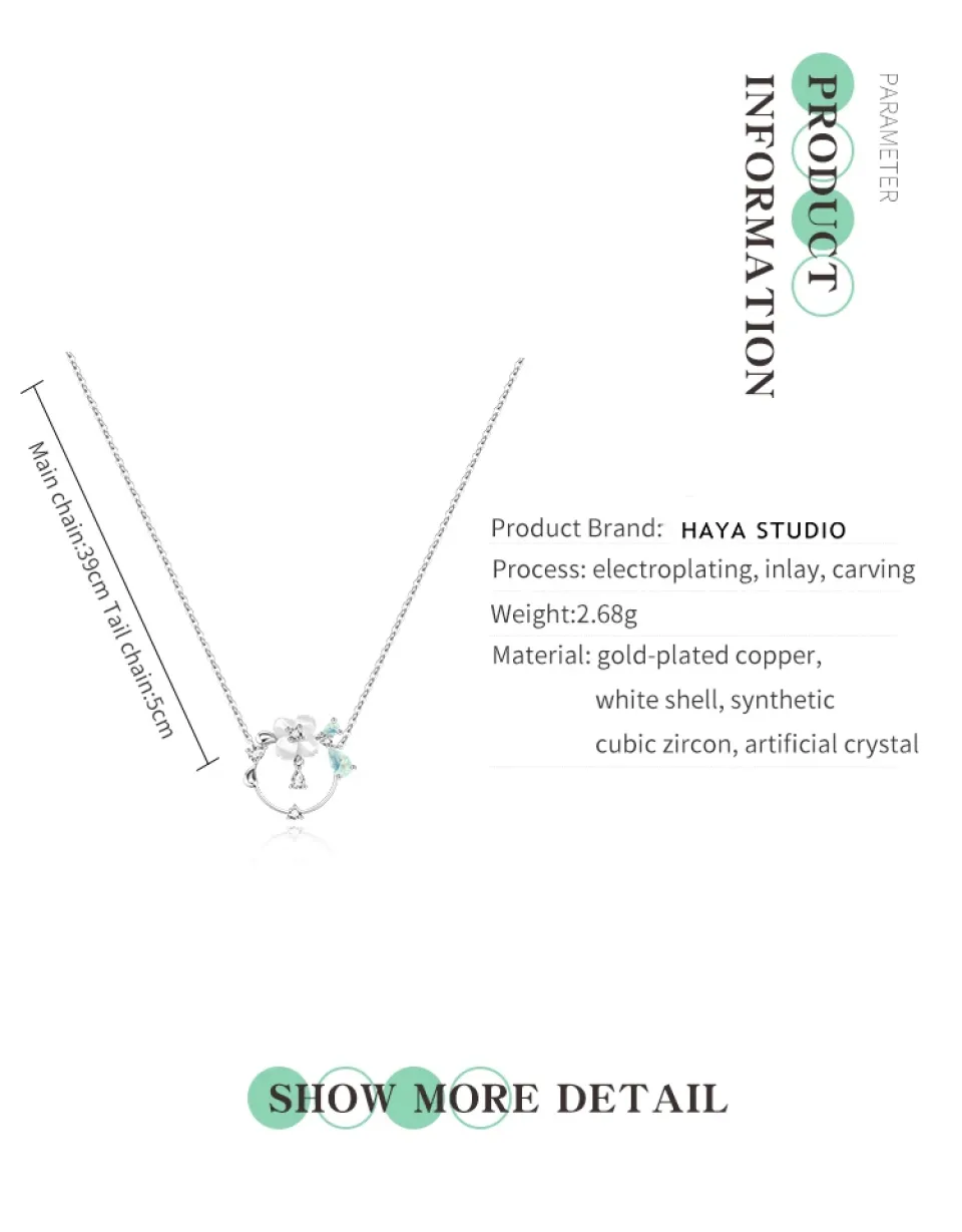 Shell and Crystal Pendant S957f655dc5b84e778b6315174b1a8a6fe 76f961b4