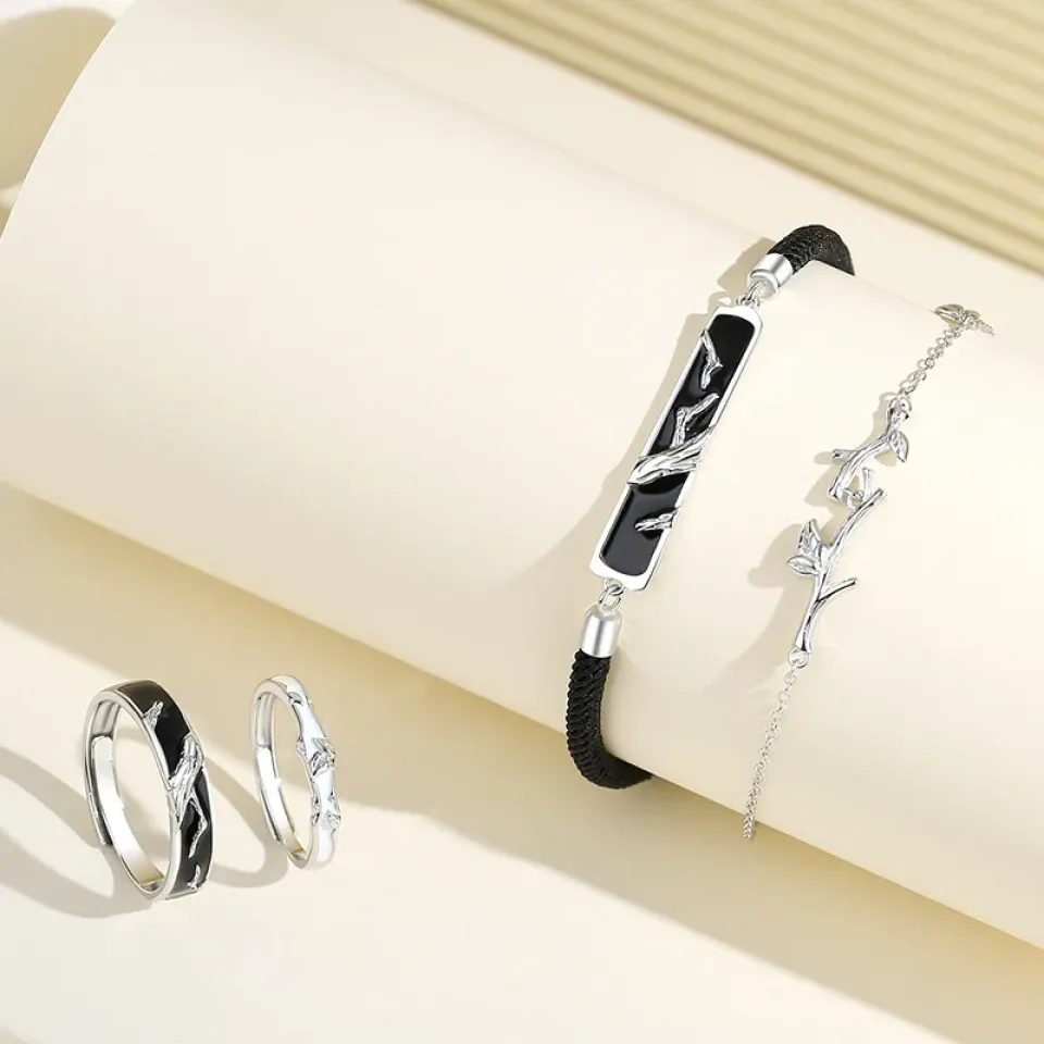 Eternal Spring Couple Rings Se7ff459ca6ab40429f832db25c4d7fc54 7634eaed