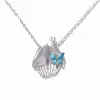 S925 Silver Star Necklace 10 S925 Silver Star Necklace A17792a1a5c0e419c810053922d0aaa41J 770ee0bb