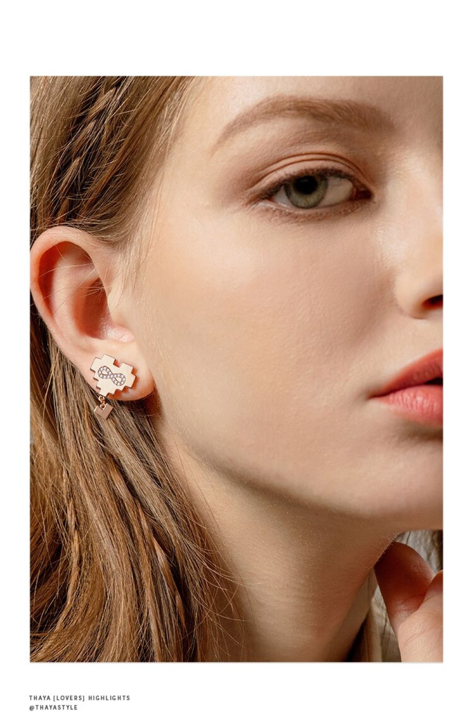 Infinity Symbol Ear Studs Hd2f32a2c11034475807530b80b12d948U 774eb9cc