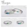 Ocean Current Sterling Silver Couple Rings Sdb1a080973ca4568b5cb28c951c9b4f2d 777a01da