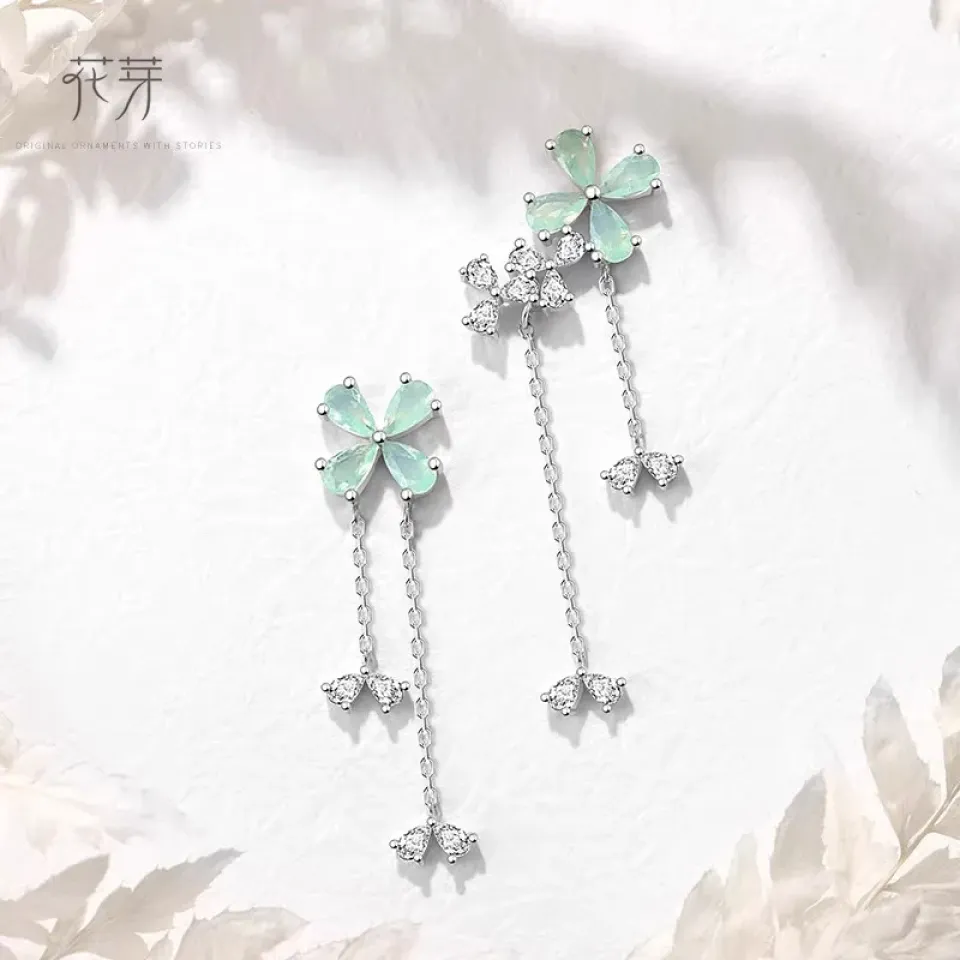 S925 Sterling Silver Clip Earrings S2ffa0f621ad444f5b959f1bbbc276af7B 79f1ba6e