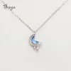 S925 Silver Moon Necklace 6 S925 Silver Moon Necklace S9d058900ca2443099523fea31c17900fe 1 792faf06