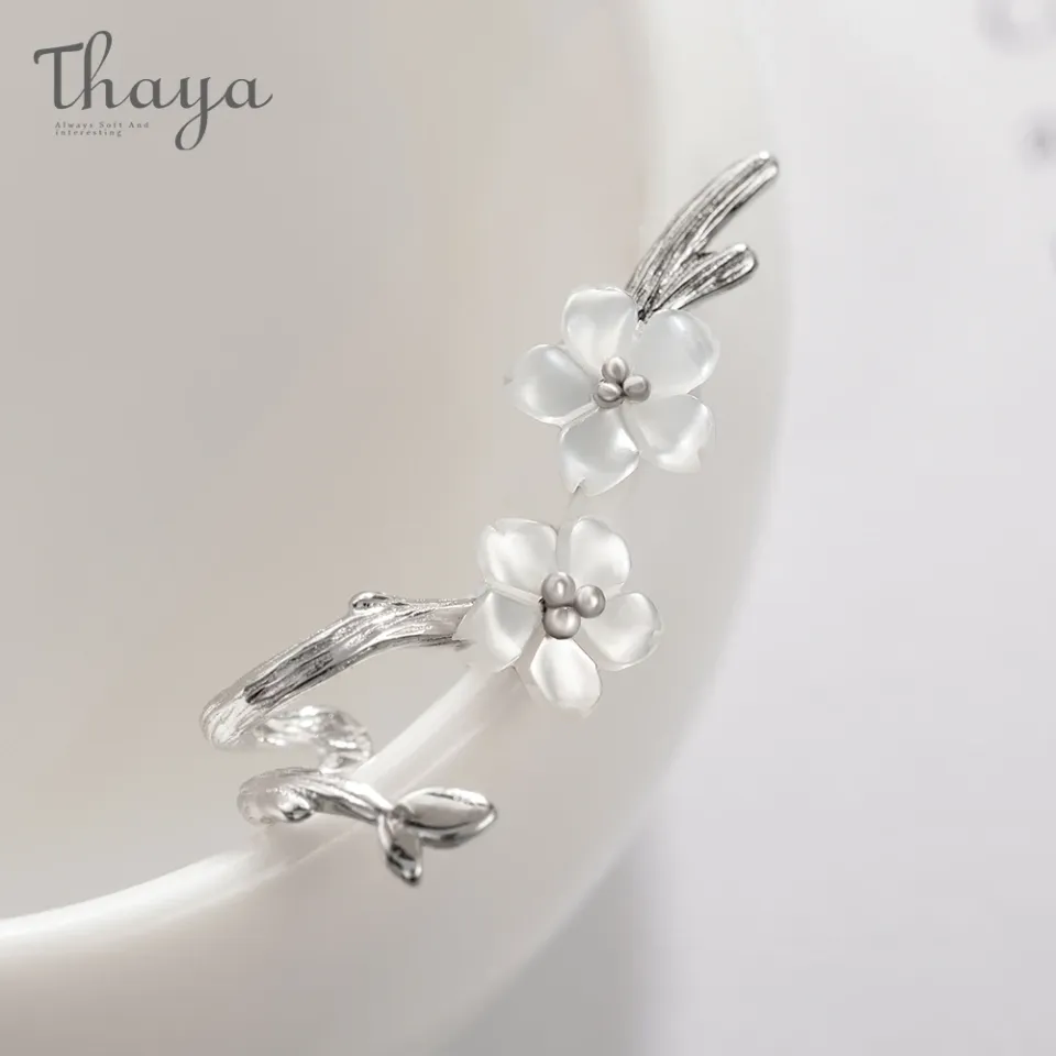 White Cherry Flower Earrings Sbdb3514e49a04c7c85d4c4989a038e0fv 79c68bab