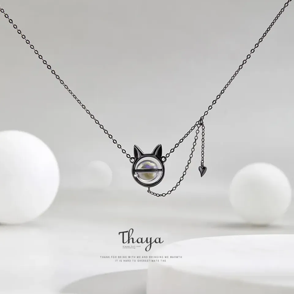 Black Cat Devil Pendant Necklace H7e6f741be92c440ea96b72d7c1a5cbe2K 7b9c5a9d