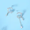 Blue Eucalyptus and Birds Earrings Sb938a1b5def04ecb81f98948a6009f8ev 7b877d37