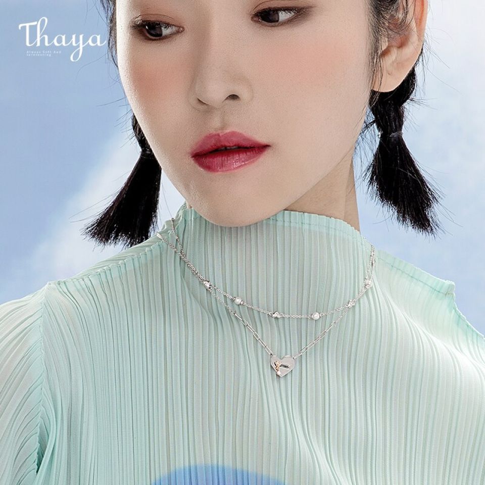 Locked Heart Necklace H7f8527a10a464cc3aea54c23f4d65065I 7c89ccfd