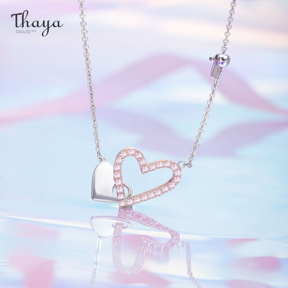 Double Heart Necklace H4eff74eddca7476197d1bde3eb223be3d 7e0b7d1f
