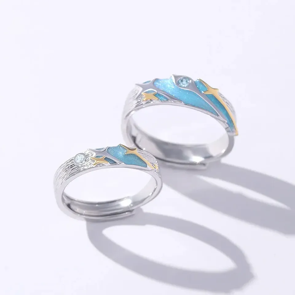 Celestial Tide Couple Rings Sc7da75c7e1e843149773433e8146386ep 7efcbbf1