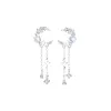 Tulip Moonstone & Zircon Earrings S6bc3bdb12ba045589d9d32718023a6baD 7f436fba