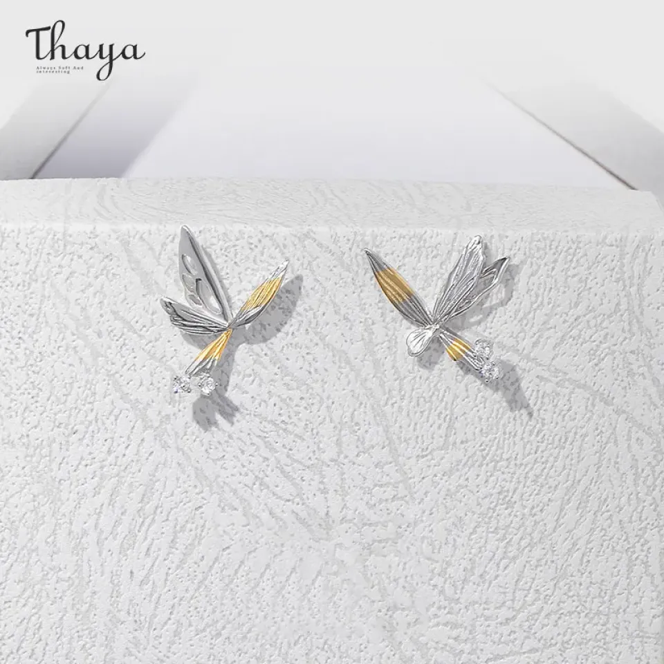 Butterfly Wing Crystal Earrings Aa37f31a3f2c44eceb5149661d3d220c7Z 804808c8