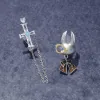 Moon Rabbit Asymmetrical Ear Cuffs Sf4fef3ffaae040c8960aa4bdac060f4cL 80d0f8f2