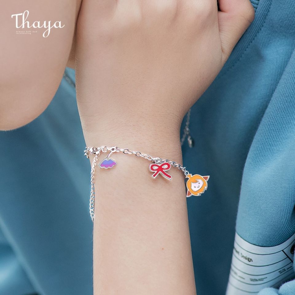 2024 Accessory Trends: Jewelry Stacking Thaya Jewelry Stacking 8 80566f5a