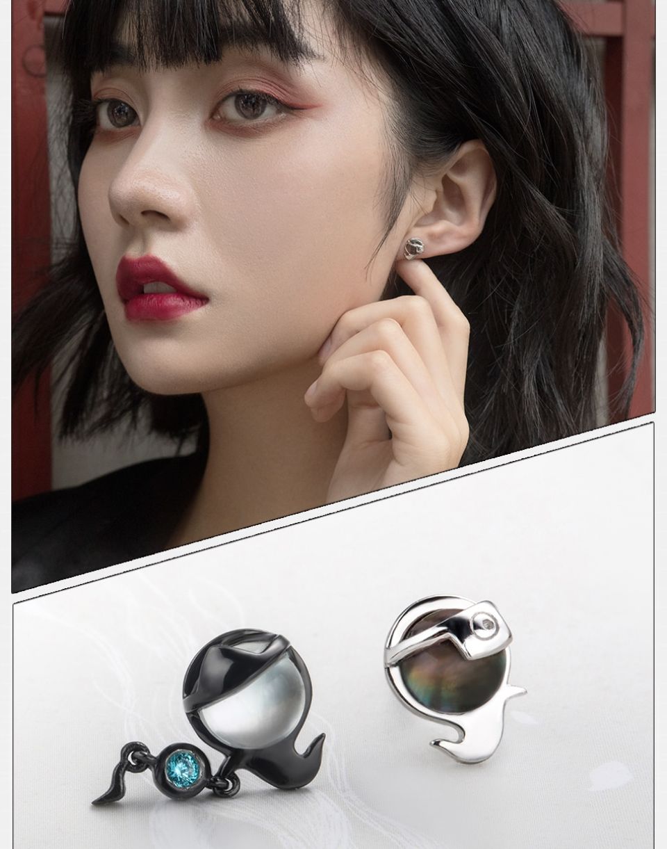 Japanese Ghost White Crystal Gemstone & Opal Studs HTB1greAXFzsK1Rjy1Xbq6xOaFXae 812f20c2