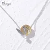 Moon Rabbit Necklace S1875431668fe4ee098fc55fb5a031e69F 813166f6