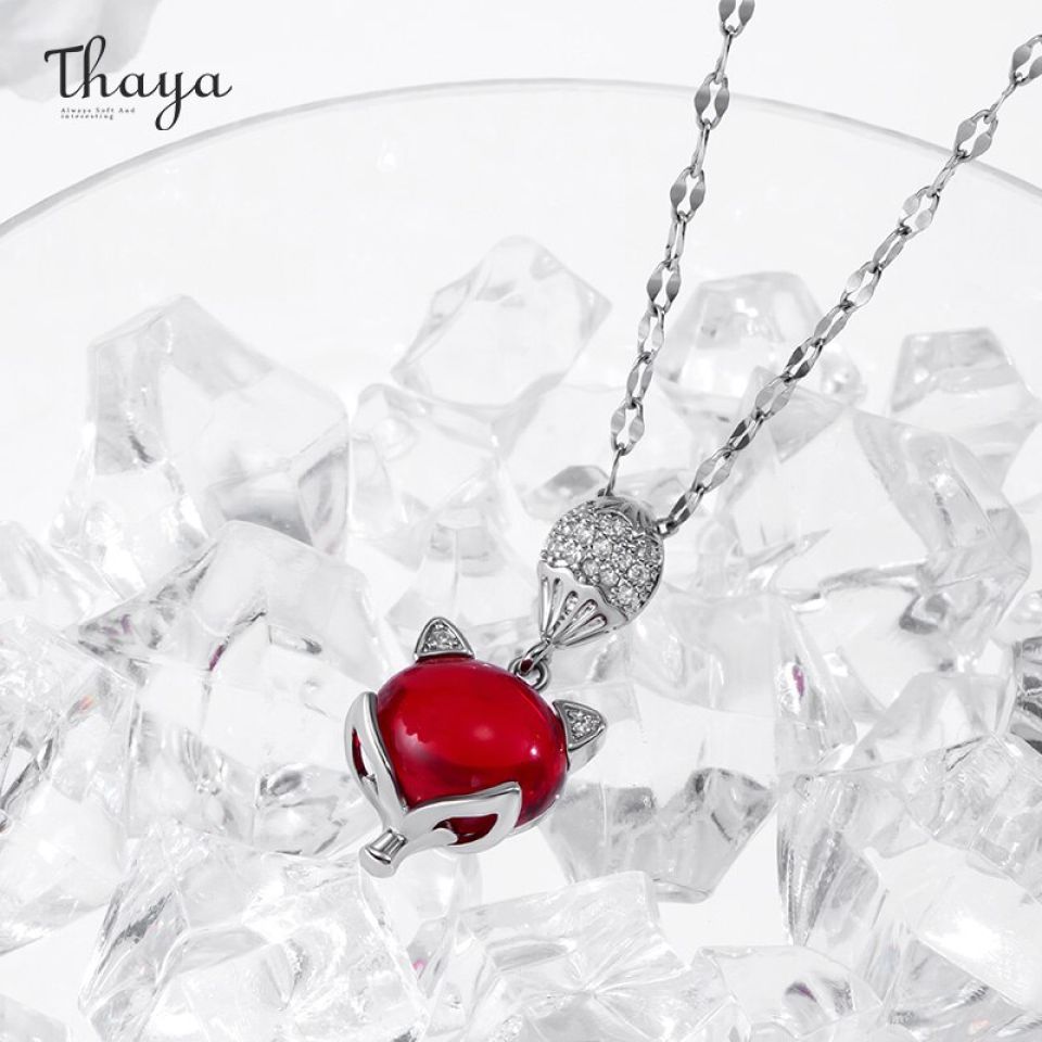 Red Fox Pearl Necklace H96a53140a55a401c8ed6e370d855cb65n 8245e568