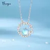 Moonstone Star Choker Necklace Scc74201fc534483184fed7af650399cet 8281c1df