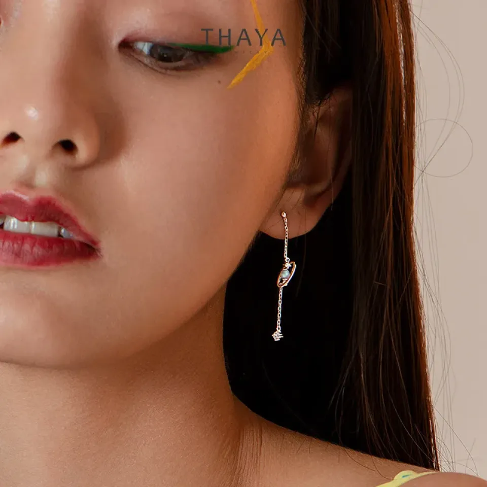 Celestial Orbit Drop Earrings S2601ec0d4ec342eb9597b47ab36a0909y 846f8255