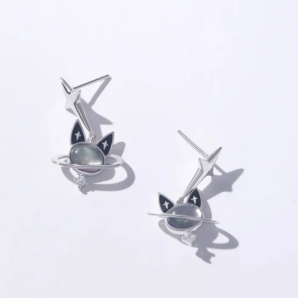 Cosmic Cat Planet Earrings S269eeb1664714dbe9aa2c4fc4652bae2Y 8441990c