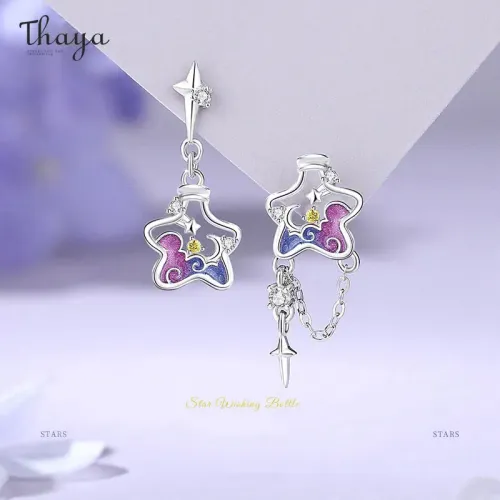 14K Gold Plated Romantic Chalcedony Earrings S9fa95bc2e5e74378b1275af9ac296906O 849aec9c