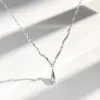 Water Drop Pendant Necklace S1efd2ce859774591a55d3a3da6cc242dg 858a93e2