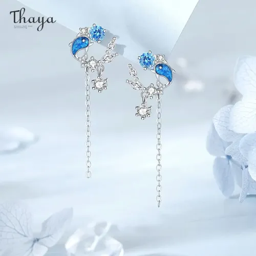 Snowflake Heart Earrings S5acb13beb7f646b49806ddf1a3058109I 85399072