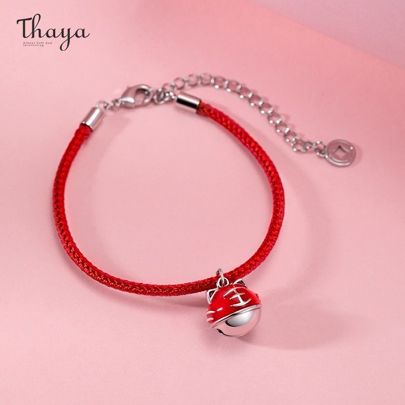 Tiger Bell Bracelet